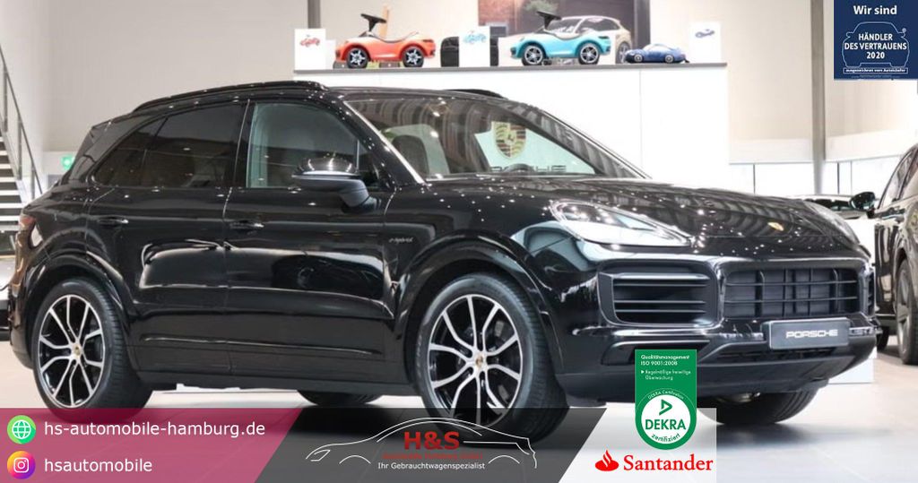 Bild des Angebotes Porsche Cayenne E-Hybrid Platinum Edition