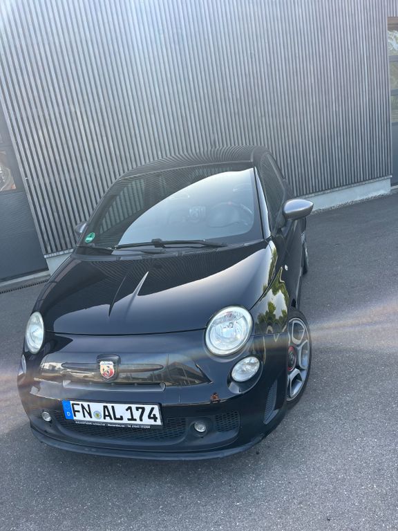 Bild des Angebotes Abarth 500 1.4 T-Jet 16V -