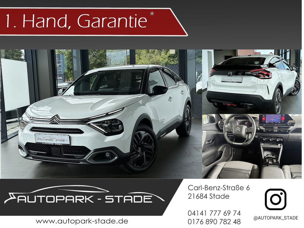 Bild des Angebotes Citroën C4 Shine Full-LED ACC HUD 360 Keyless Assist