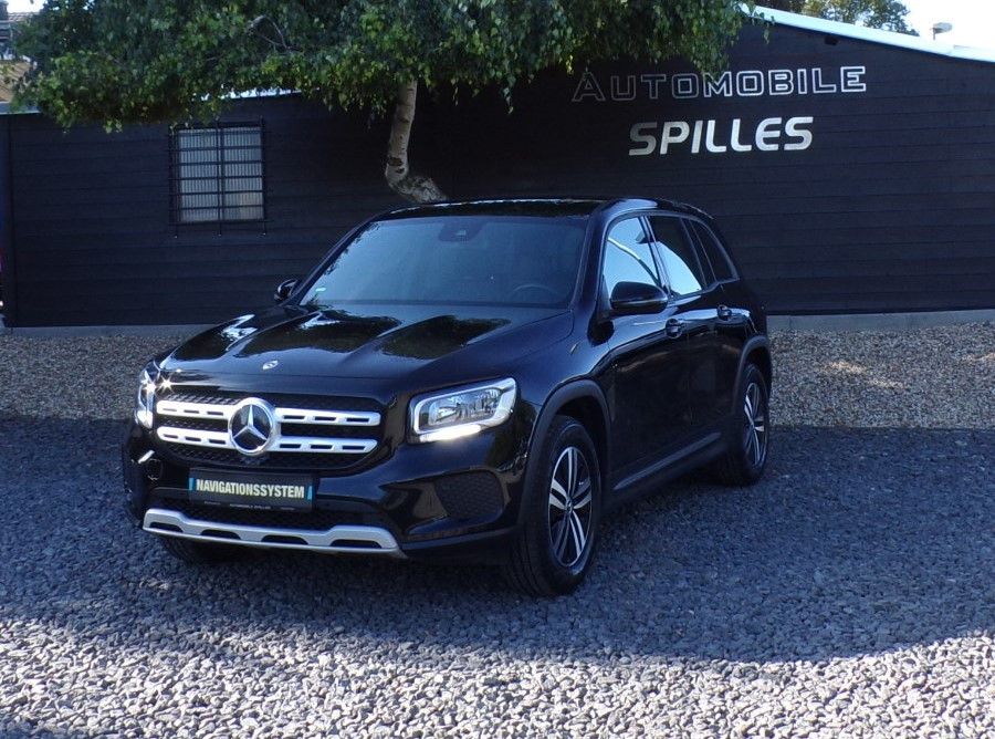 Bild des Angebotes Mercedes-Benz GLB 180 DSG/NAVI/KAMERA/SHZ/APP/TEILLEDER/ TOP