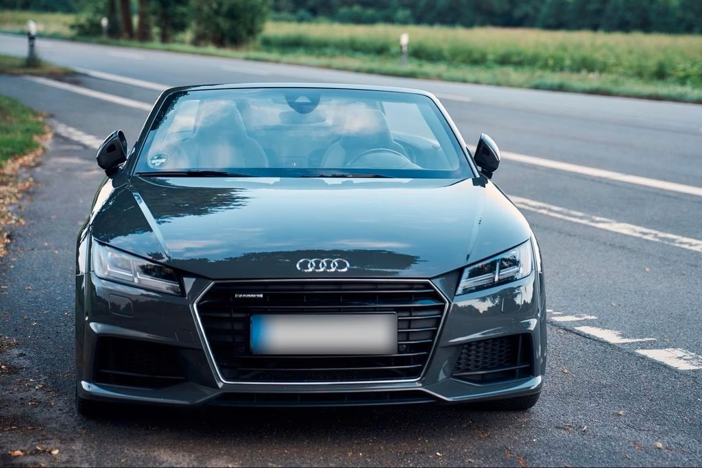 Bild des Angebotes Audi TT Roadster 2.0 TFSI S tronic quattro