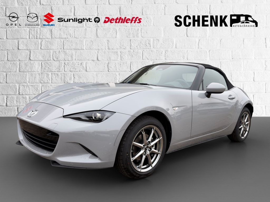 Bild des Angebotes Mazda MX-5 1.5 SKYACTIV-G 132 Exclusive-Line