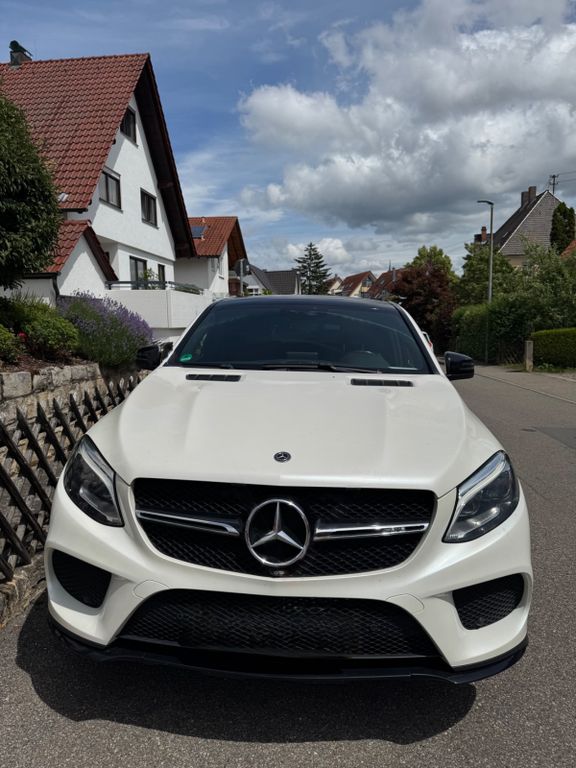 Bild des Angebotes Mercedes-Benz GLE 43 AMG Mercedes-AMG GLE 43 4MATIC Merced...
