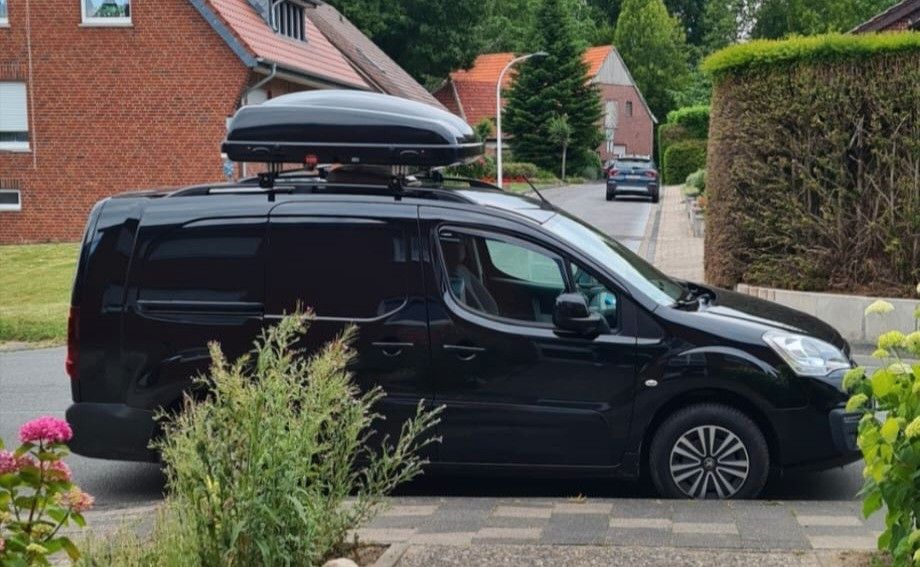 Bild des Angebotes Peugeot Mini-CAMPER Peugeot Partner Blue HDi