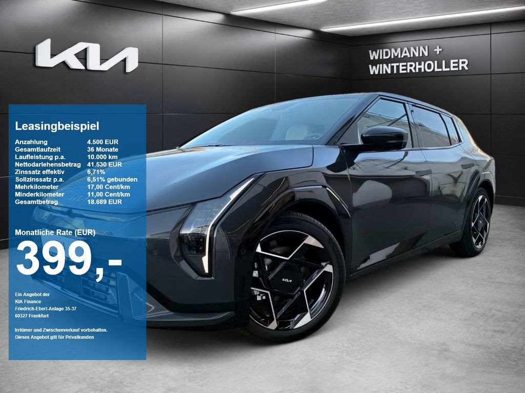 Bild des Angebotes Kia EV4 81 FWD DWP GT-line 360° HUD H/K Fernlichtass