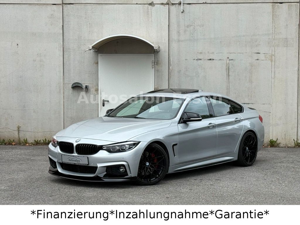Bild des Angebotes BMW 440 i Gran Coupé*M-Performance*Headup*Harman/Kar