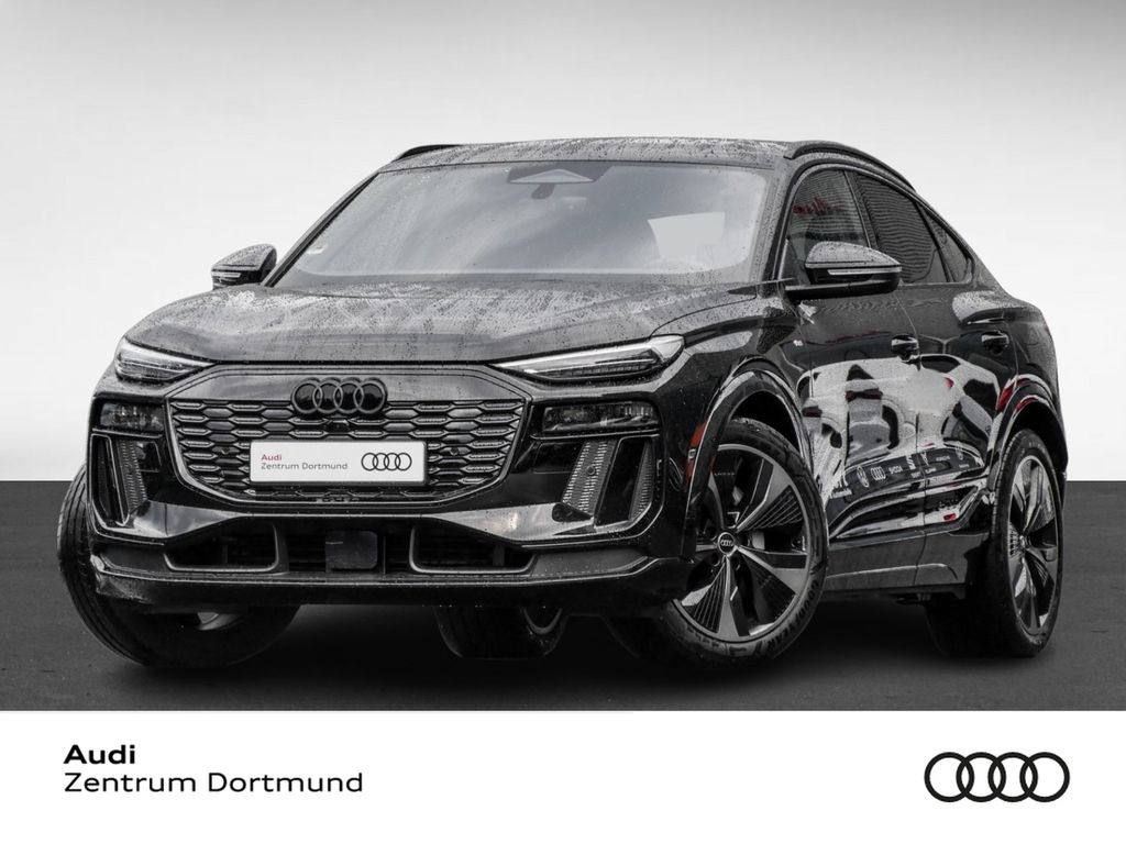 Audi Q6 Sportback e-tron performance S line business