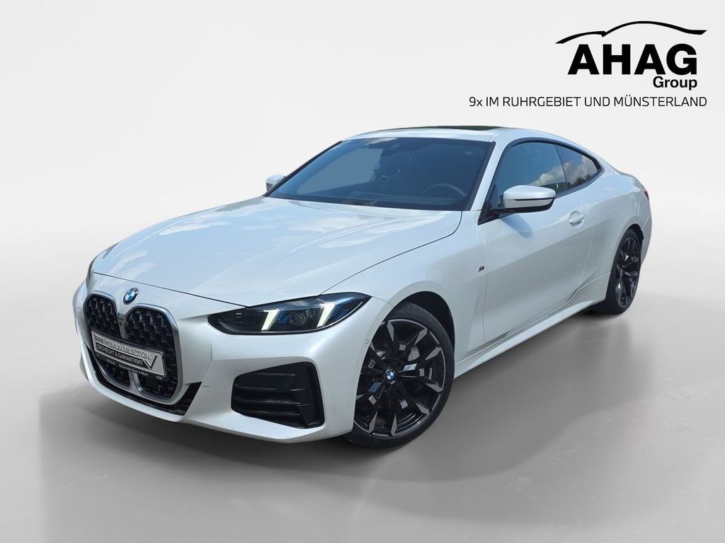 Bild des Angebotes BMW 430i xDrive Coupe Aut.