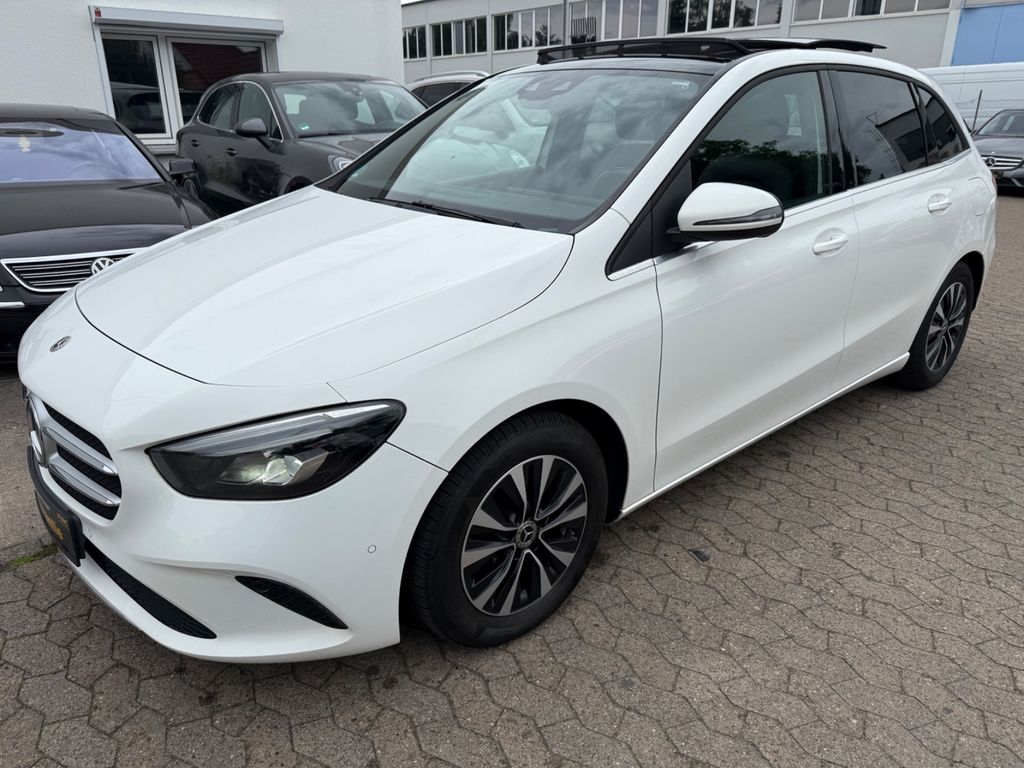 Bild des Angebotes Mercedes-Benz B 200*Panorama*Aut*1. Hand*MwSt*