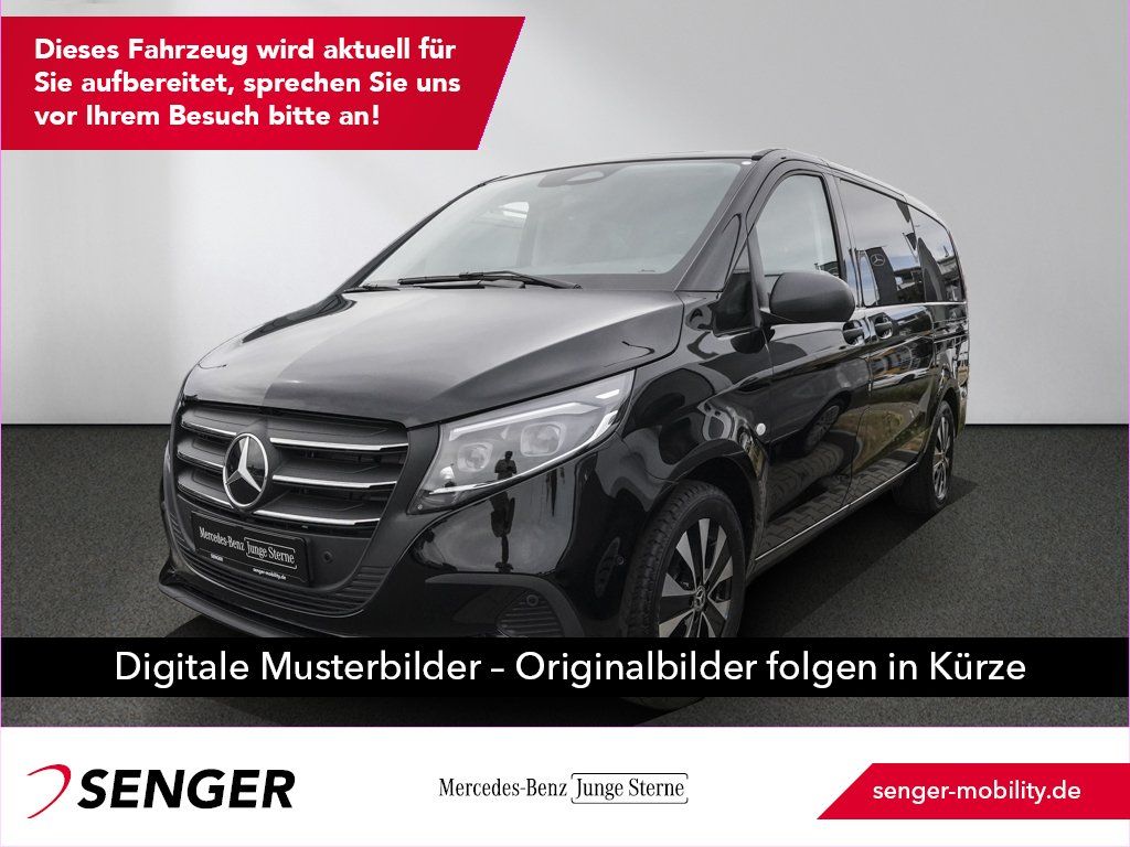 Bild des Angebotes Mercedes-Benz Vito 116 CDI Tourer Select lang LED Kamera 9G