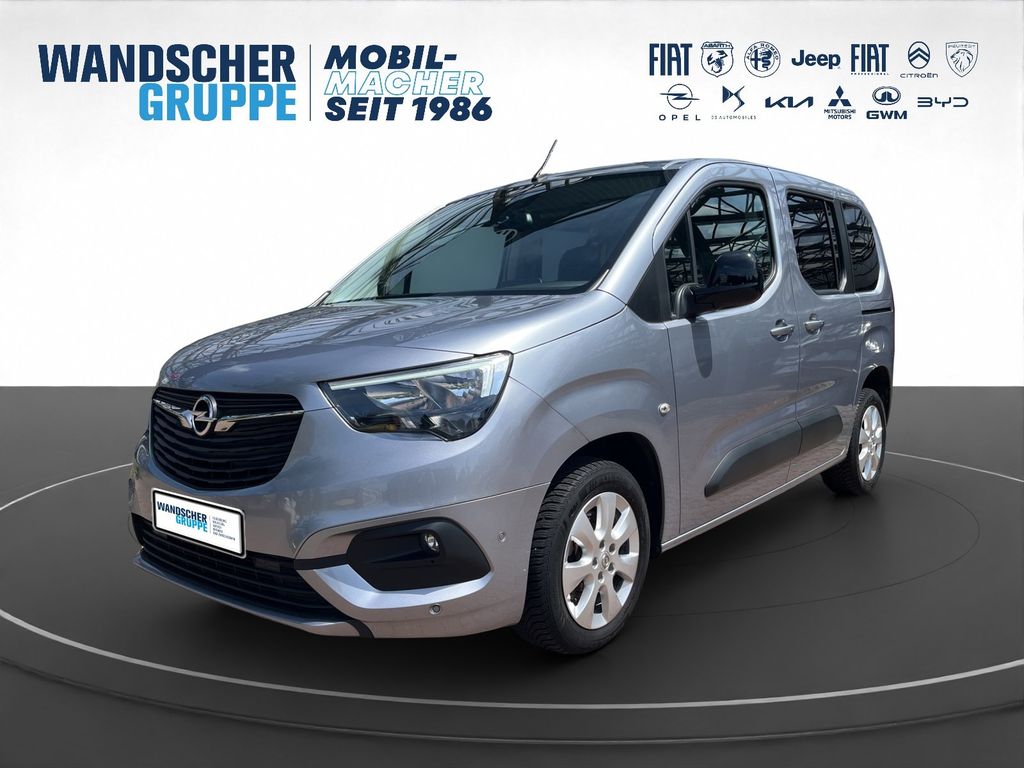 Bild des Angebotes Opel Combo Life Elegance 1,2 Turbo Navi+RFK+SHZ+LM