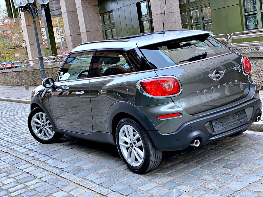 Bild des Angebotes MINI Cooper SD Paceman S -Sport Packet Panorama GW