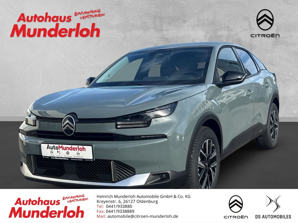 Bild des Angebotes Citroën C4 Pure Tech 130 EAT8 S&S  TECHNO-PAKET WINTER-P