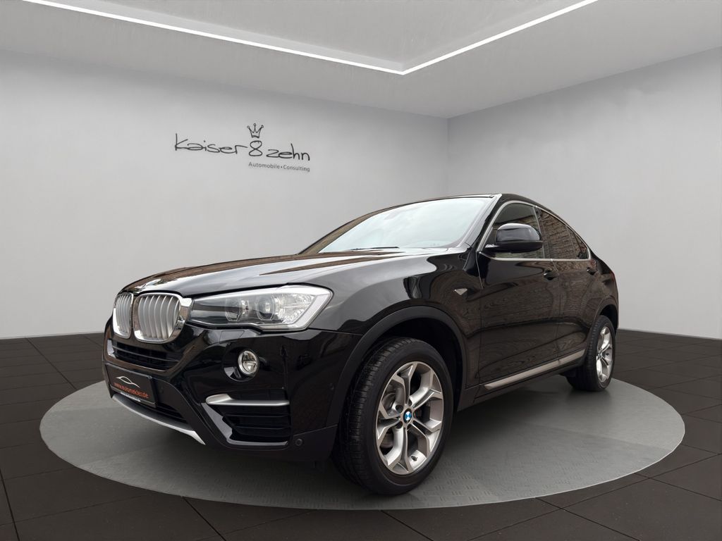 Bild des Angebotes BMW X4 xDrive 28 i xLine *1.Hand*Bluetooth*