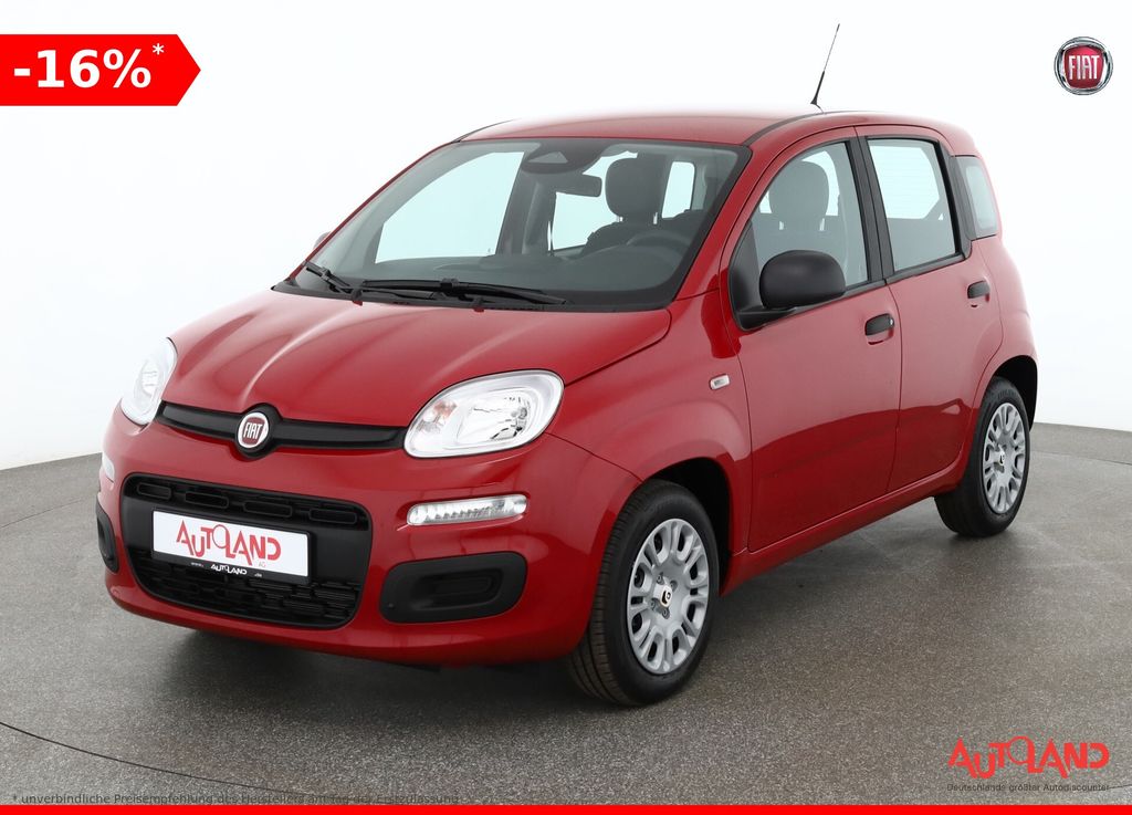 Bild des Angebotes Fiat New Panda Pandina 1.0 mHEV App Connect PDC klima