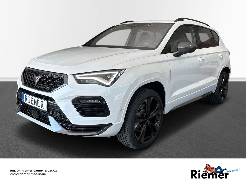 Bild des Angebotes Cupra Ateca 4Drive 2.0 TSI SHZ,AHK,ACC,TOP VIEW Kamera
