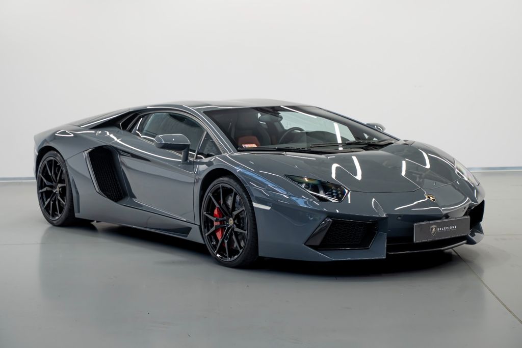 Bild des Angebotes Lamborghini Aventador LP 700-4