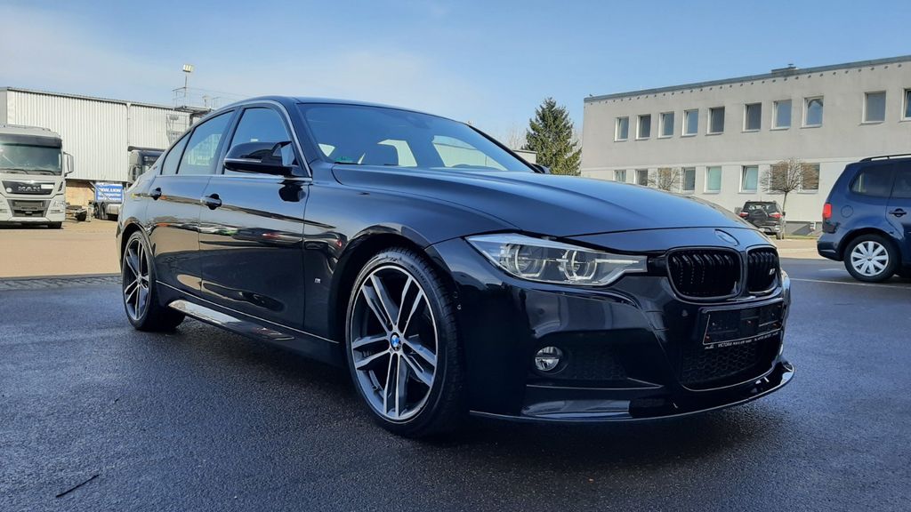 Bild des Angebotes BMW 330e iPerformance M-Sport /Head-Up /Memory
