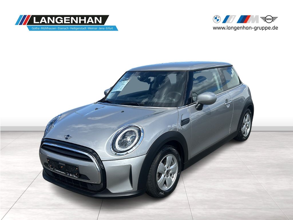 Bild des Angebotes MINI Cooper Hatch UK DAB LED Tempomat Klimaaut. Shz P