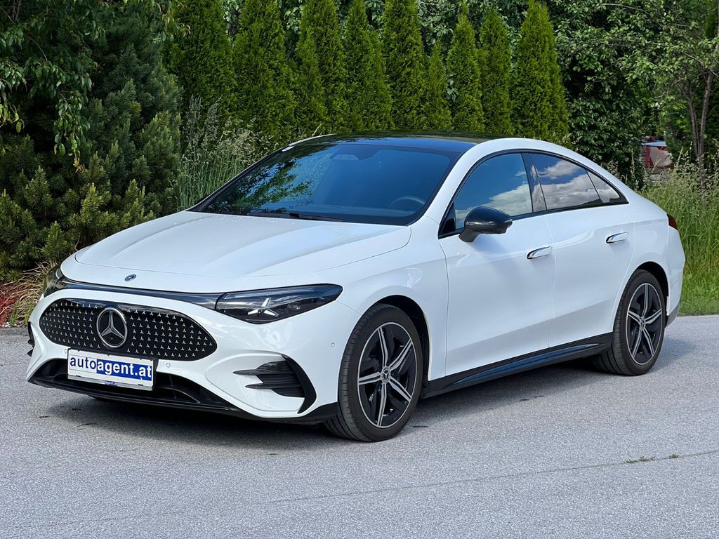 Bild des Angebotes Mercedes-Benz 350 CLA EQ 4matic AMG PANO AHK Night Paket