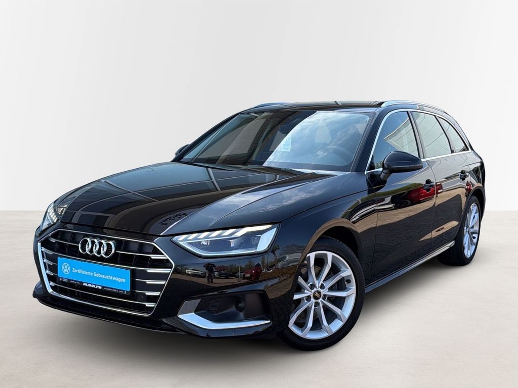 Bild des Angebotes Audi A4 Avant 35 advanced 2.0 TDI DSG LED AHK SHZ Nav