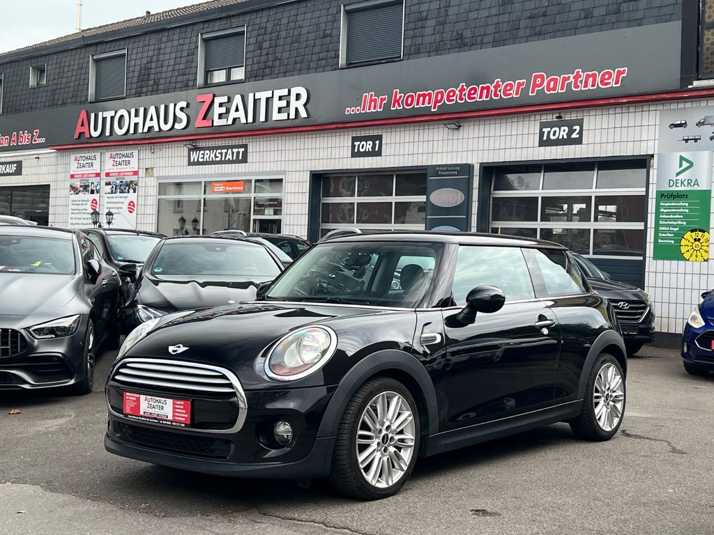 Bild des Angebotes MINI Cooper*03/28TÜV*