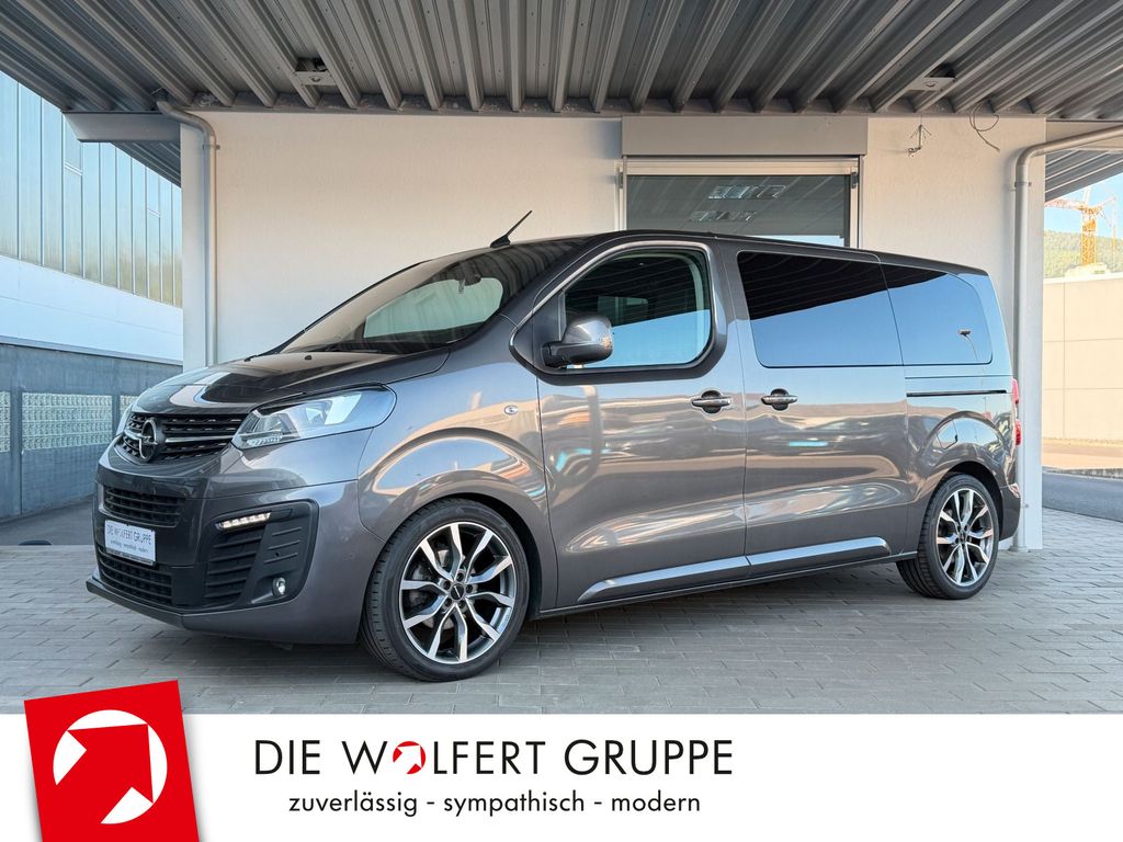 Bild des Angebotes Opel Zafira Life 2.0 D M Elegance L2 AHK STHZG