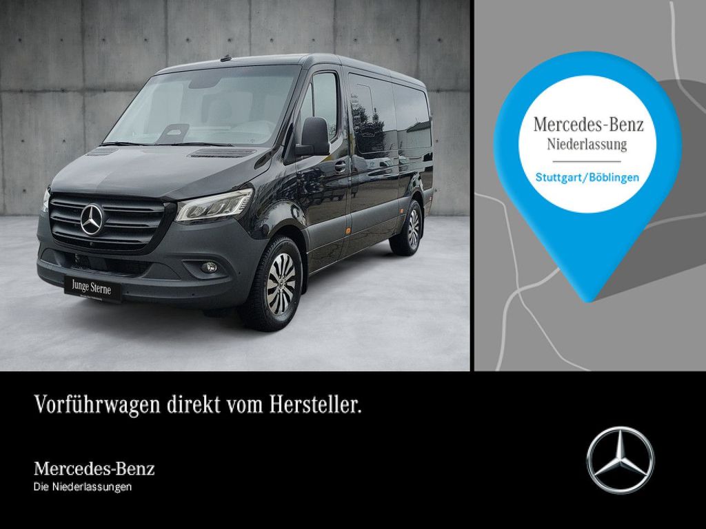 Bild des Angebotes Mercedes-Benz Sprinter 319 CDI Tourer SELECT 9G+Klimaautom