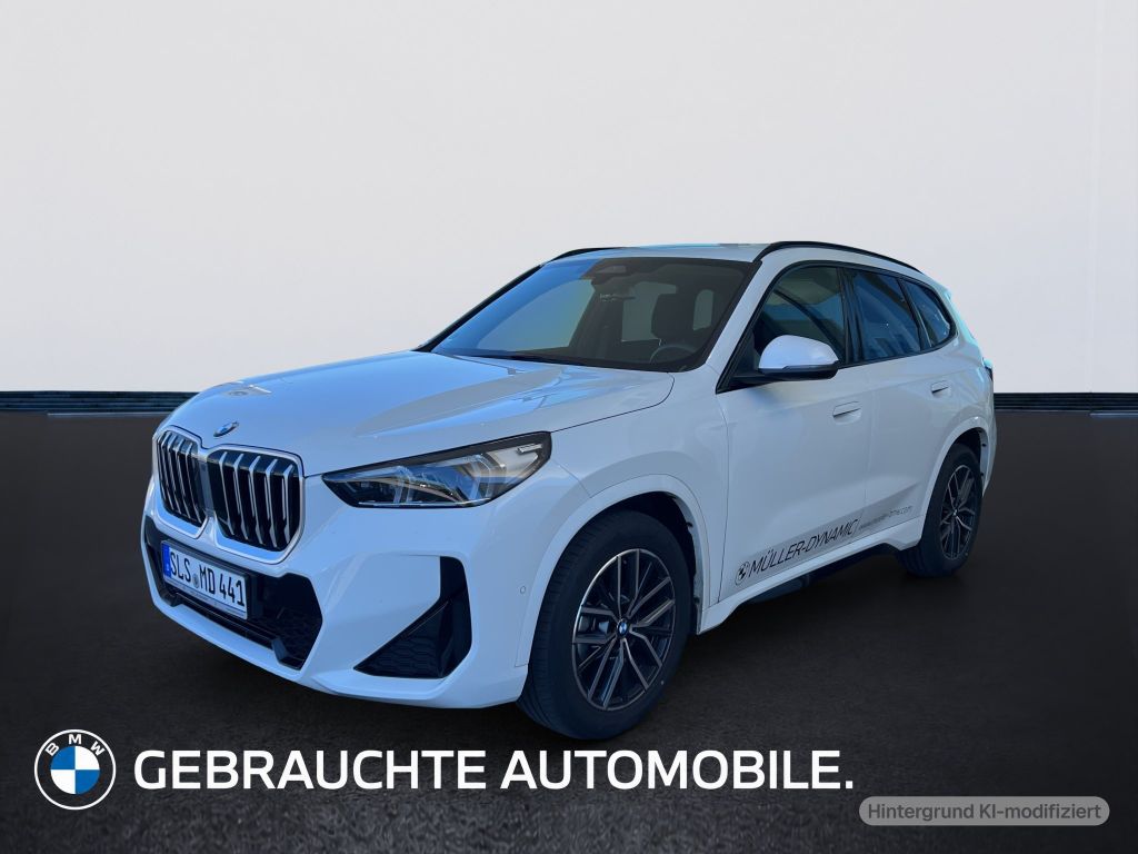 Bild des Angebotes BMW X1 sDrive18i M SPORT LED KOMFORTZUG RÜCKFAHR SHZ