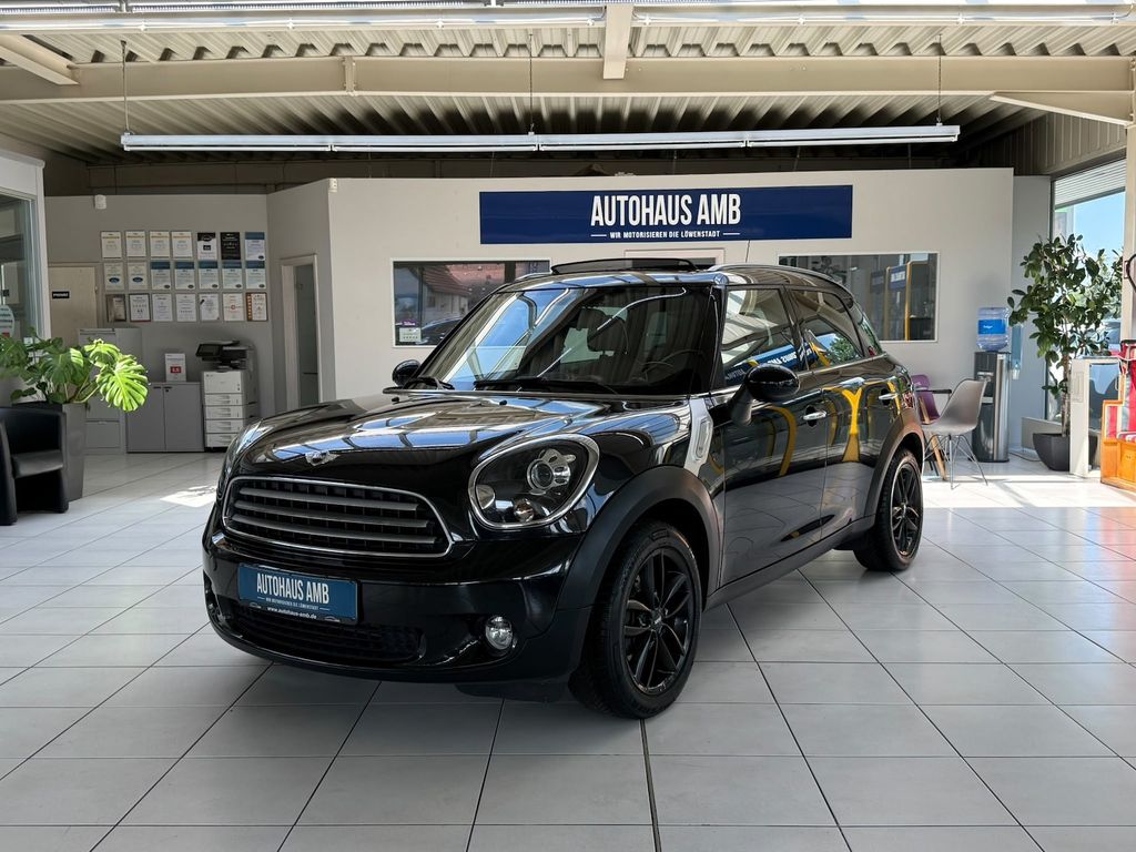 Bild des Angebotes MINI Cooper D Countryman Aut. Leder Navi Pano GRA