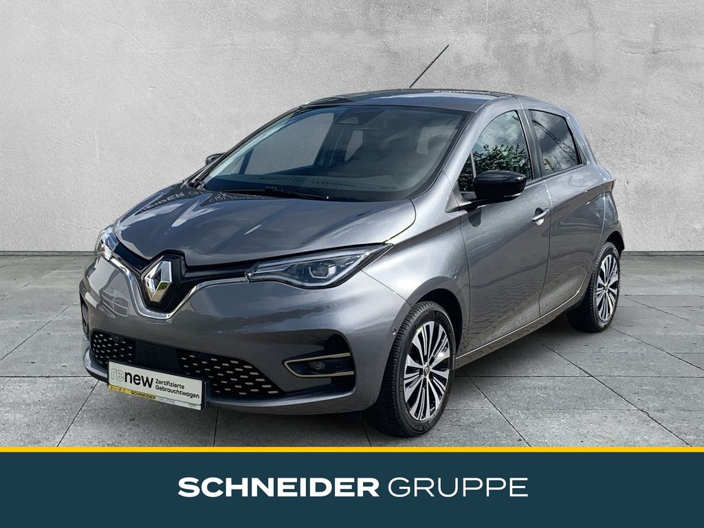 Bild des Angebotes Renault ZOE ICONIC EV50 135 CCS+SHZ+NAV+LED+DAB+