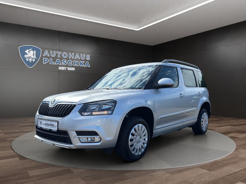 Bild des Angebotes Skoda Yeti 1.2 TSI Cool Edition PDC*SHZ*KLIMA Klima