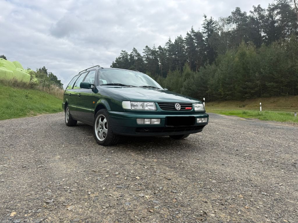 Volkswagen Passat Variant 2.8 vr6 Original