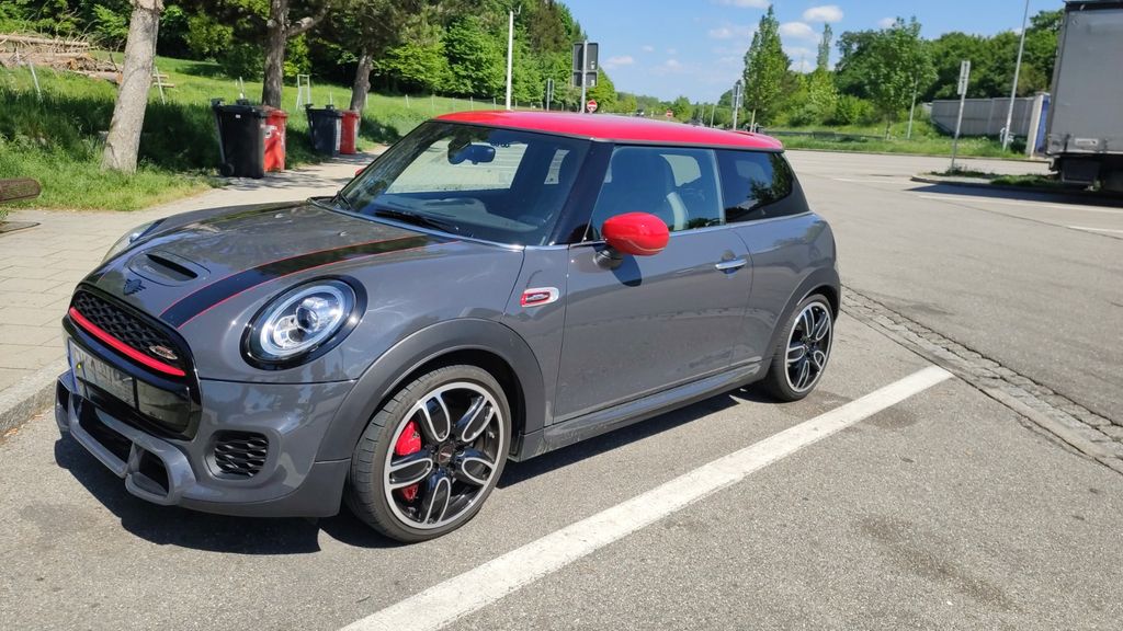 Bild des Angebotes MINI John Cooper Works 231 PS Automatik | 54.000 km