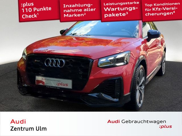 Audi SQ2 Black TFSI qu 19 AHK MATRIX NAVI SONOS 5J.G.