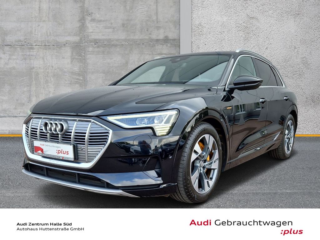 Bild des Angebotes Audi e-tron 50 qu S line AHK PANO HuD LUFT B&O