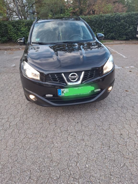 Nissan Qashqai+2 1.6 dCi DPF ALL-MODE 4x4 360 360