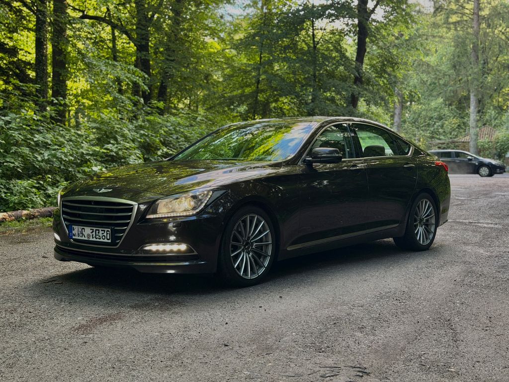 Bild des Angebotes Genesis G80 | Nappa| Panorama| ACC| 360°| HUD|