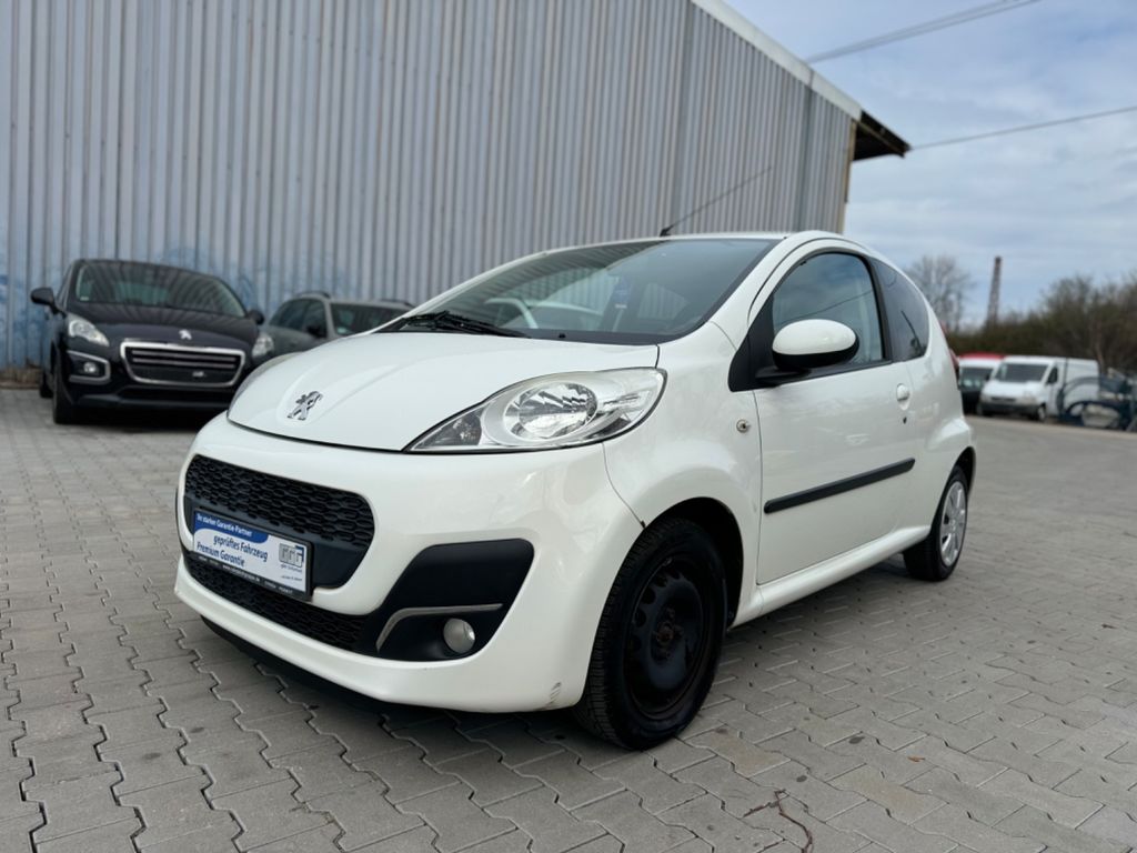 Bild des Angebotes Peugeot 107 Active