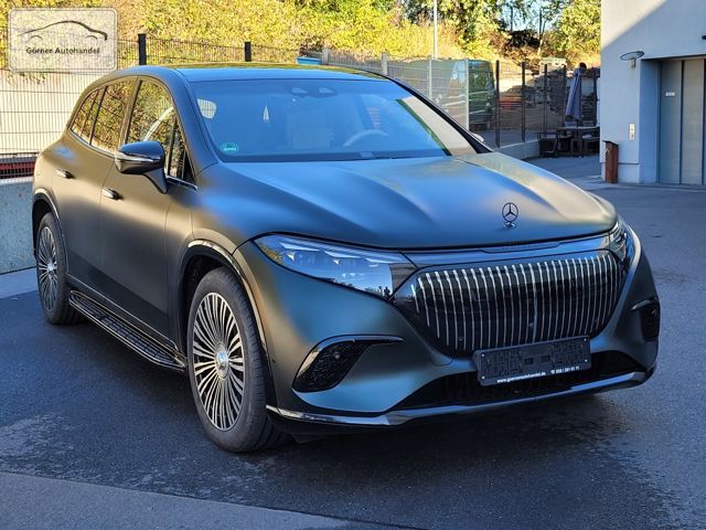 Bild des Angebotes Mercedes-Benz EQS SUV 680 Maybach Night Series+First-Class
