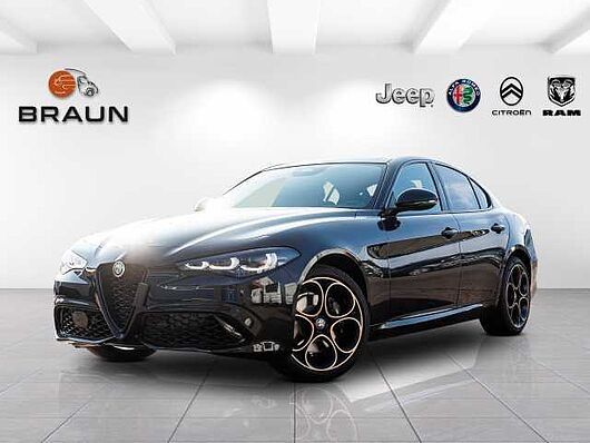 Bild des Angebotes Alfa Romeo Giulia 2.0 16V AT8-Q4 INTENSA Panorama
