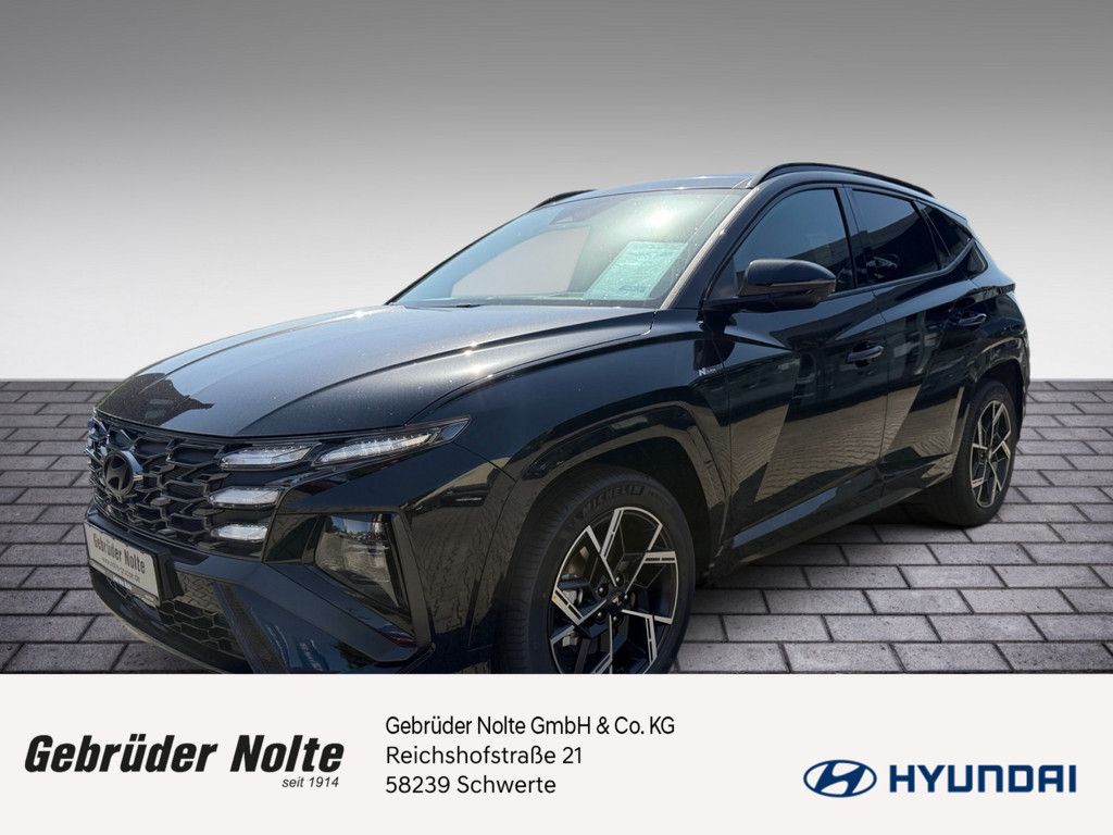 Bild des Angebotes Hyundai TUCSON FL HEV 1.6 T-GDi N-Line