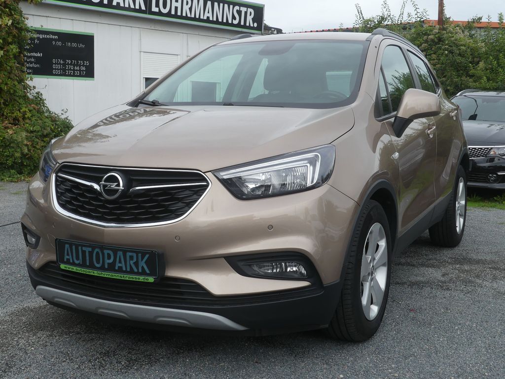 Bild des Angebotes Opel Mokka X ON Start/Stop*SH-gepfl.*Nr.08