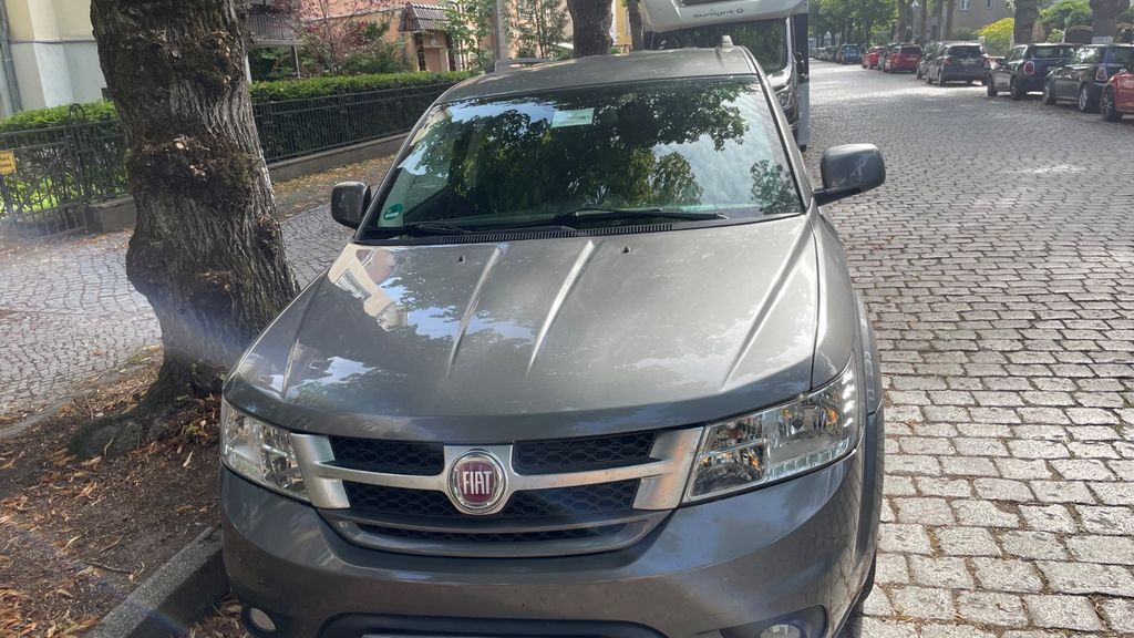 Bild des Angebotes Fiat Freemont 7-Sitzer, Schalter, Diesel