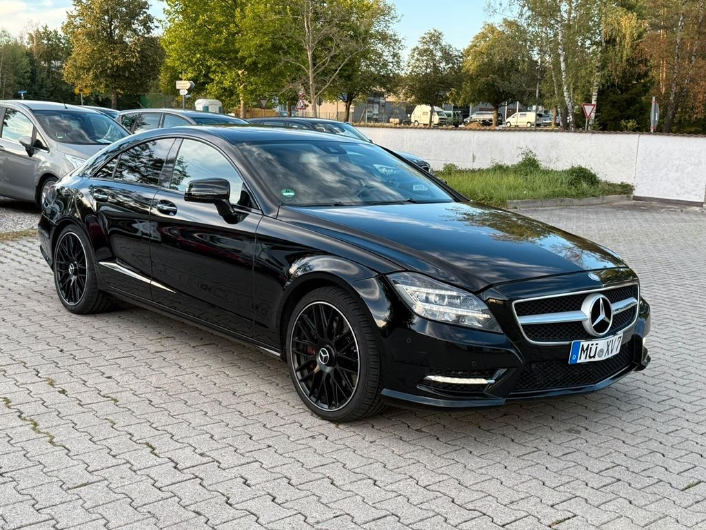 Bild des Angebotes Mercedes-Benz CLS 550 AMG Paket