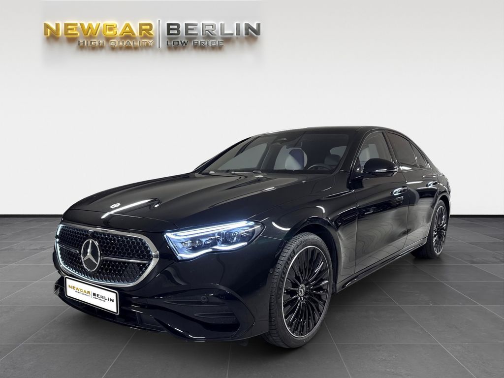 Bild des Angebotes Mercedes-Benz E 400e 4M*AMG Premium*Pano*Burm4D*Distroni*360°