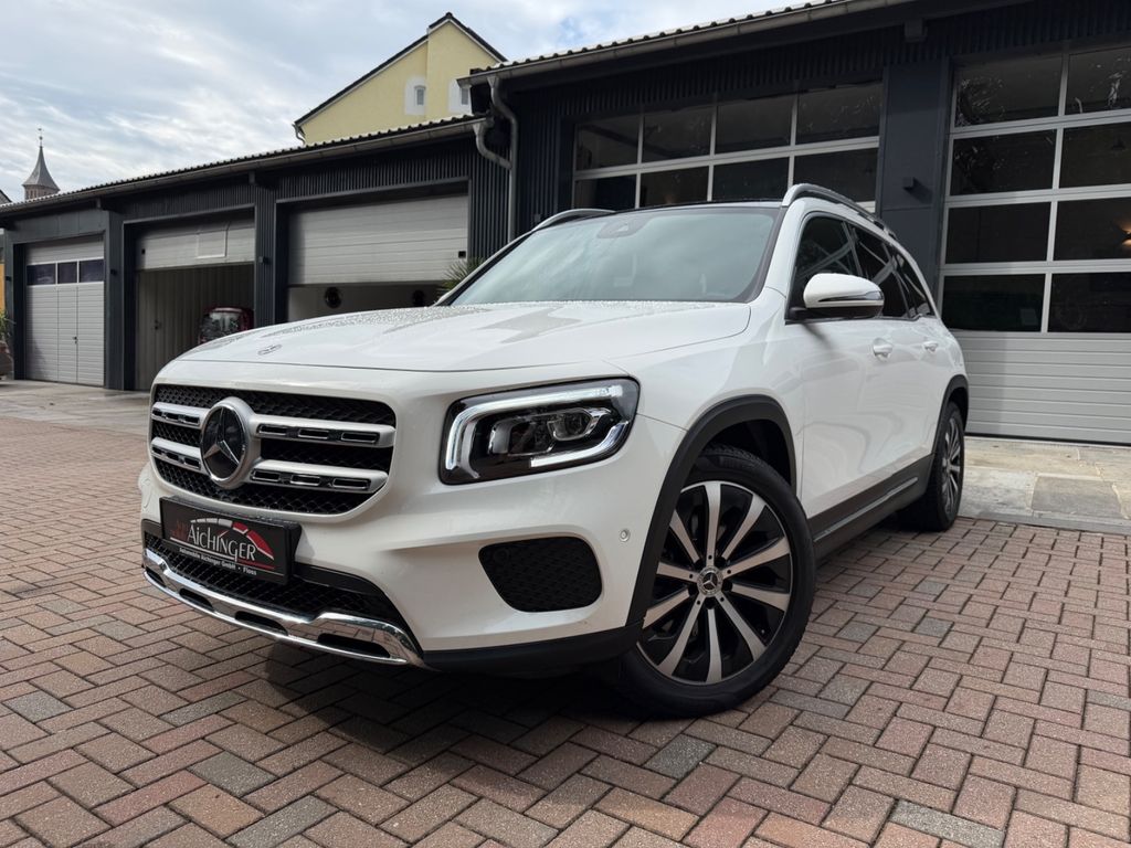 Bild des Angebotes Mercedes-Benz GLB 250 4Matic AMG Line Panorama LED Kamera
