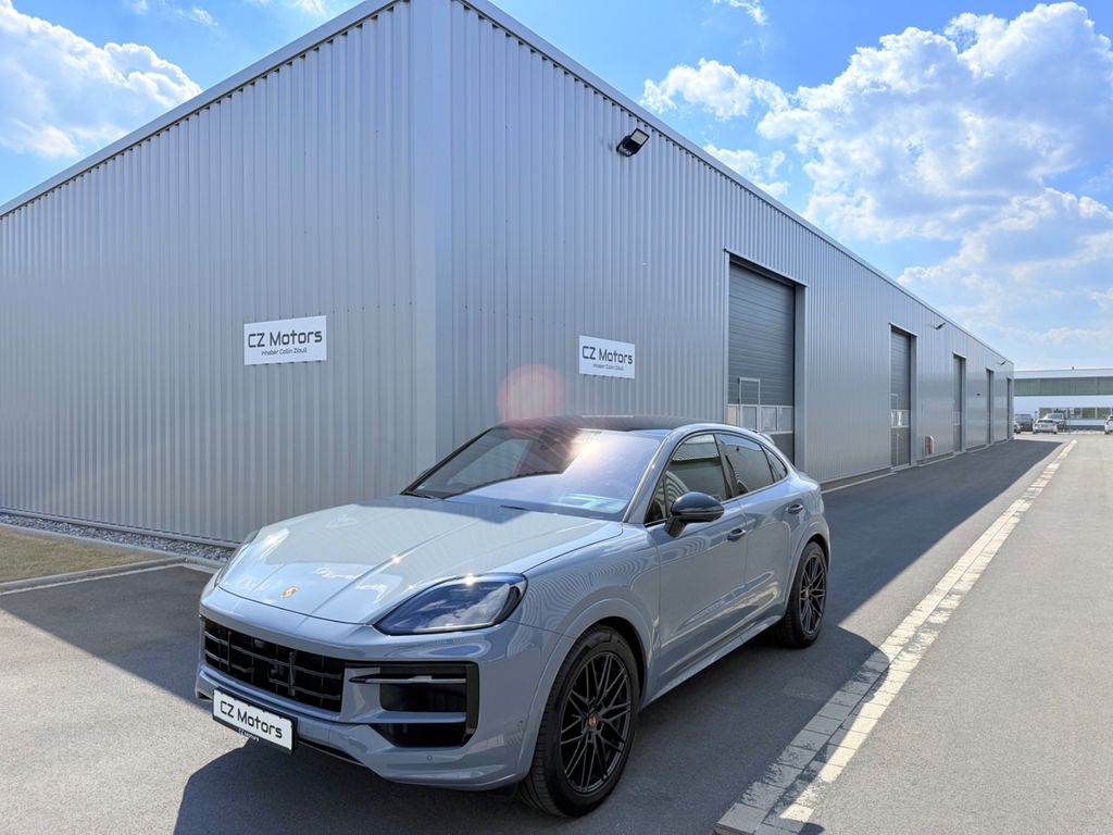 Bild des Angebotes Porsche Cayenne GTS Coupe Carbon HA-Lenkung eAHK Sthzg