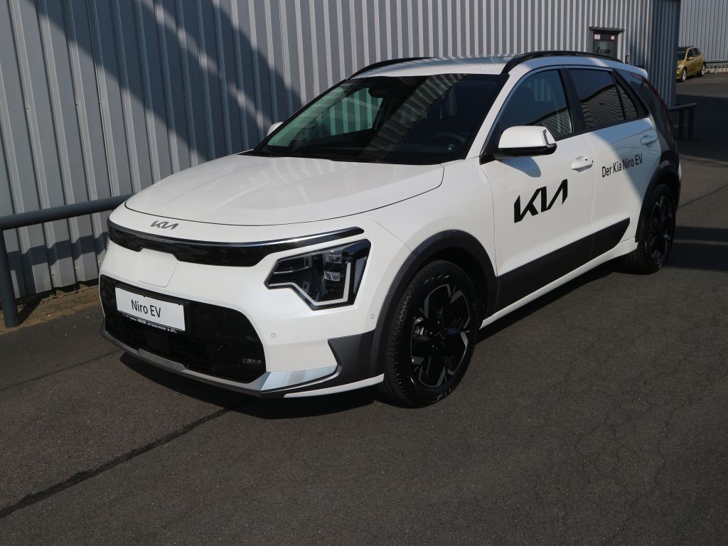 Kia Niro EV Inspiration