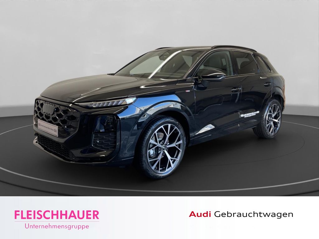 Bild des Angebotes Audi Q3 SUV TFSI S tronic